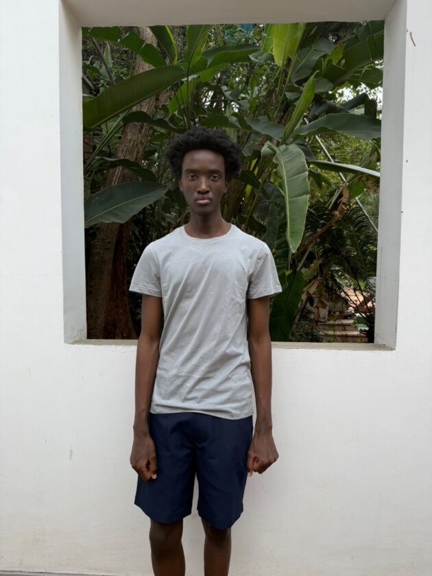 Men’s T-shirt - Grey